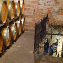 Wein vom Weingut Capannelle aus Italien